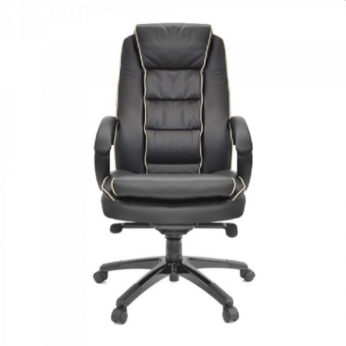 Офисное кресло Deco BX-3796 черное – Кресла офисные
