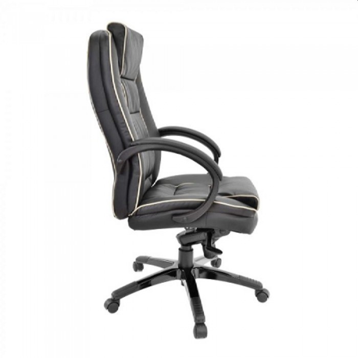 Офисное кресло Deco BX-3796 черное – Кресла офисные