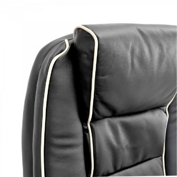Офисное кресло Deco BX-3796 черное – Кресла офисные