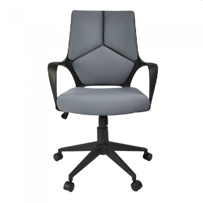 Офисное кресло Deco Fenix CF серое – Кресла офисные