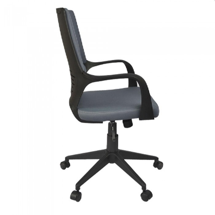 Офисное кресло Deco Fenix CF серое – Кресла офисные