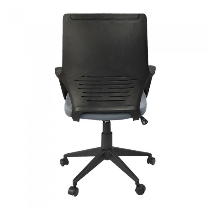 Офисное кресло Deco Fenix CF серое – Кресла офисные
