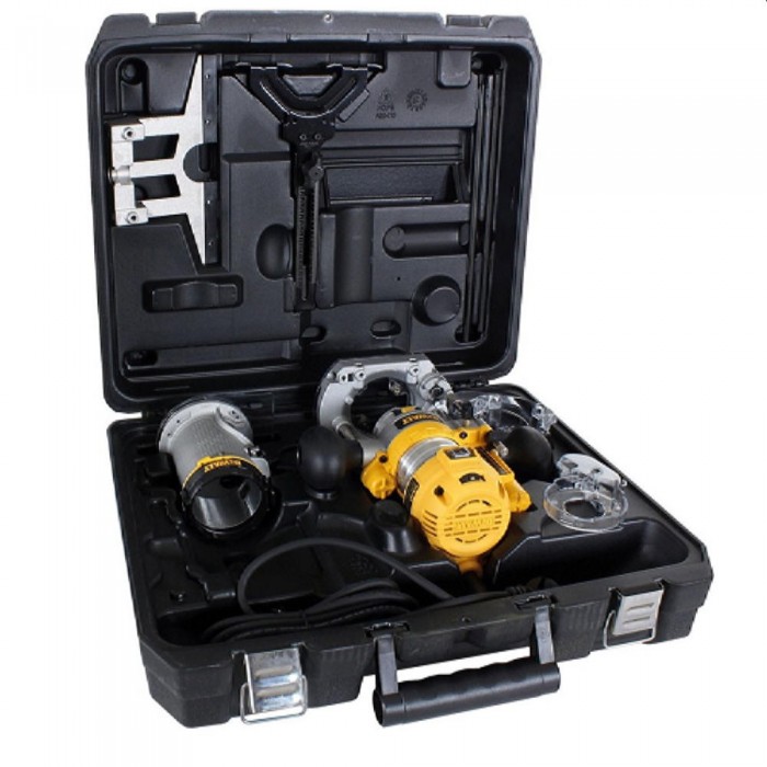 Фреза электрическая по дереву DeWALT D26204K – Деревообрабатывающие станки