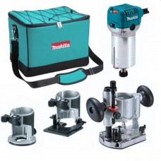 Фреза одноручная Makita RT0700CX2