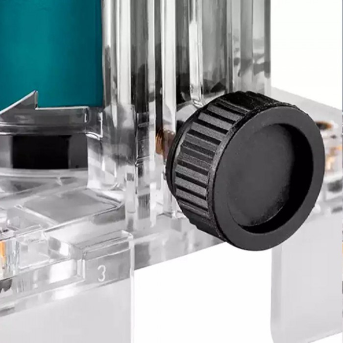 Router Ronix 7106 cu o singură mână – Mașini pentru prelucrarea lemnului