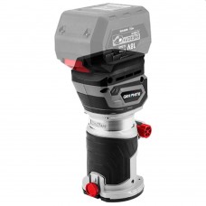 Фреза одноручная аккумуляторная Graphite 58GE140