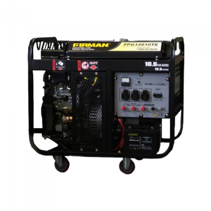 Firman FPG12010TE Generator pe benzina – Generatoare