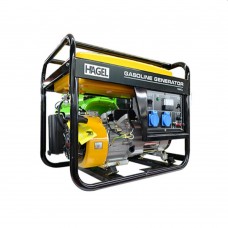 Генератор бензиновый Hagel 7500 CL