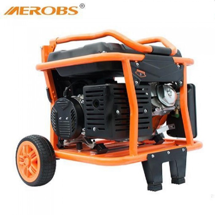 Генератор на бензине Aerobs BS 2500 E-III – Генераторы