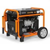 Generator pe benzină Daewoo GDA 6600Ei