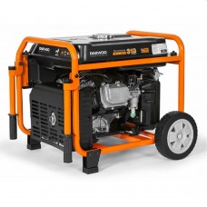 Генератор бензиновый Daewoo GDA 6600Ei
