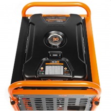 Генератор бензиновый Daewoo GDA 8500E
