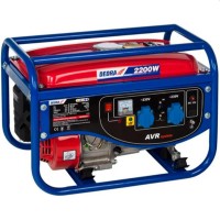 Generator pe benzina Dedra DEGB2510