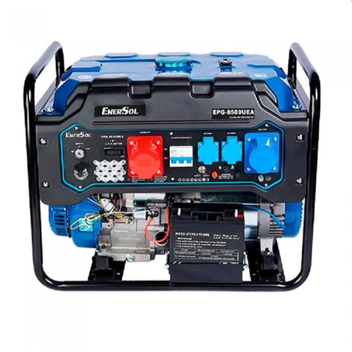 Генератор бензиновый EnerSol EPG-8500UEA – Генераторы