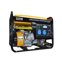 Генератор бензиновый Hagel 6500 CL