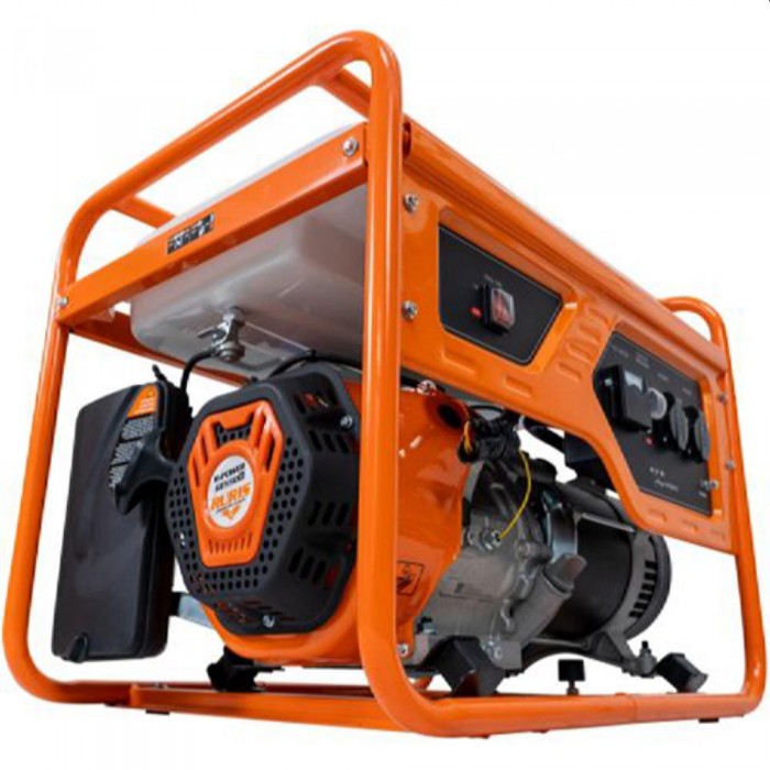 Генератор бензиновый Ruris R-Power GE5500 – Генераторы