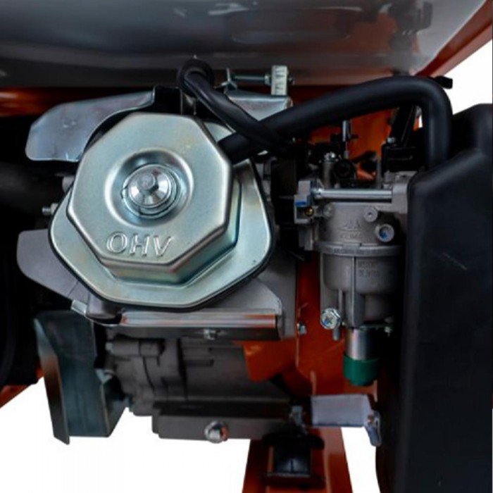 Генератор бензиновый Ruris R-Power GE5500 – Генераторы
