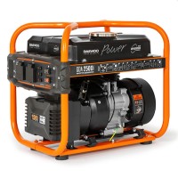 Generator de benzină Daewoo GDA 2500i cu invertor
