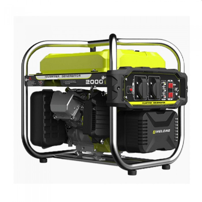 Generator pe benzină cu invertor Progress IGP 2000 IG – Generatoare
