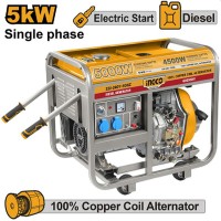Generator diesel Ingco GDE50001