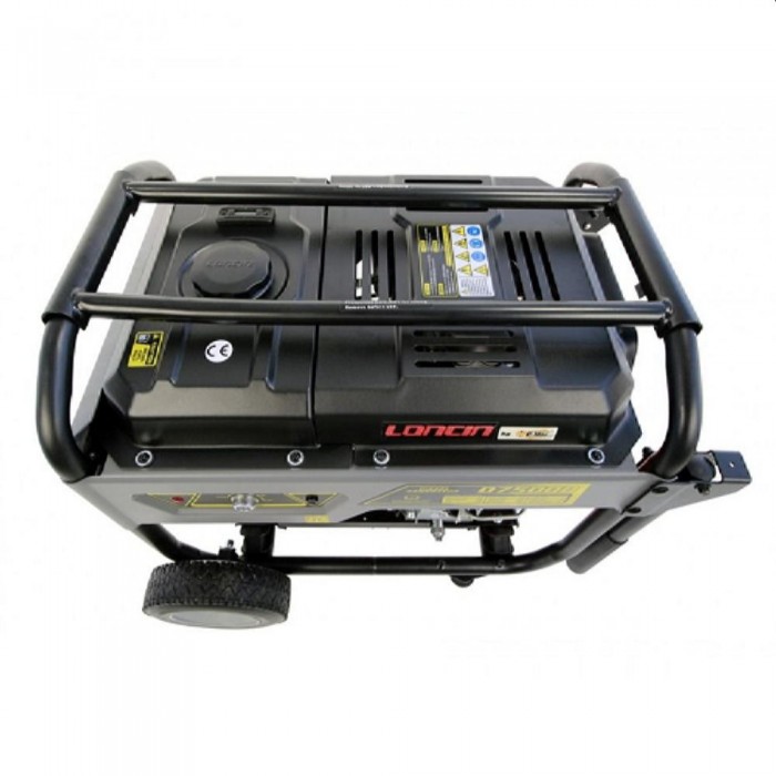 Generator diesel Loncin D7500D – Generatoare