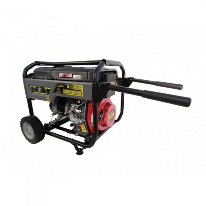 Generator diesel Loncin D7500D – Generatoare