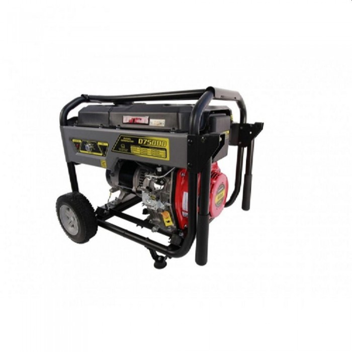 Generator diesel Loncin D7500D – Generatoare