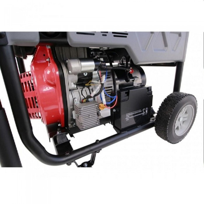 Generator diesel Loncin D7500D – Generatoare