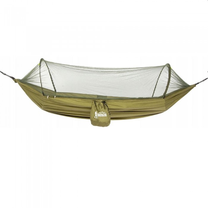 Гамак Royokamp Tourist Hammock+Mosquito 250x120см – Гамаки