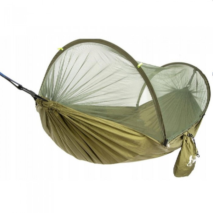 Гамак Royokamp Tourist Hammock+Mosquito 250x120см – Гамаки