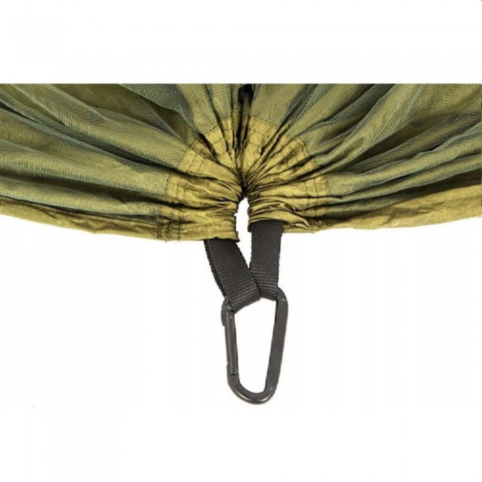 Гамак Royokamp Tourist Hammock+Mosquito 250x120см – Гамаки