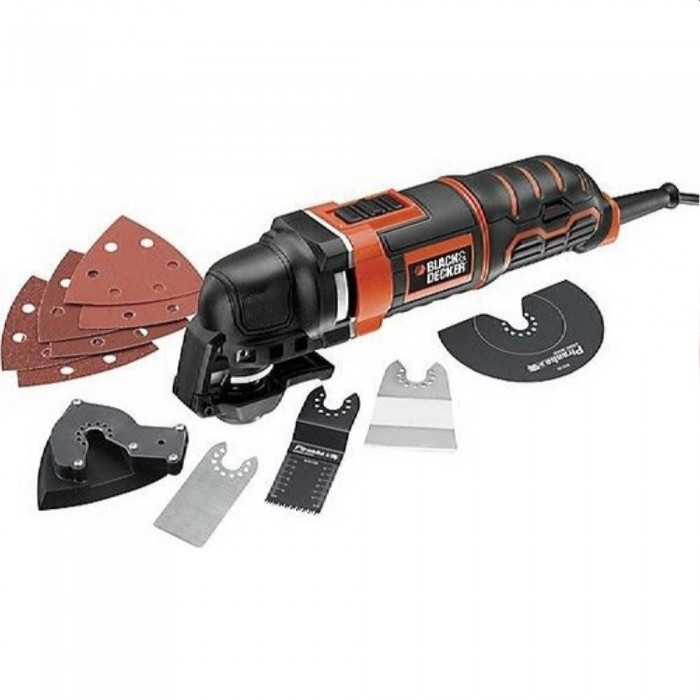 Многофункциональный инструмент Black+Decker MT300K – Многофункциональные инструменты