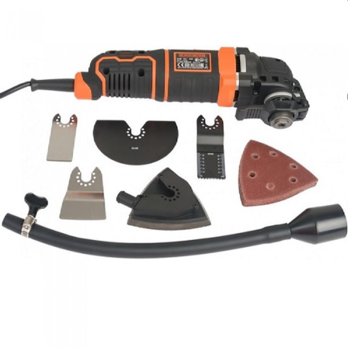 Многофункциональный инструмент Black+Decker MT300K – Многофункциональные инструменты