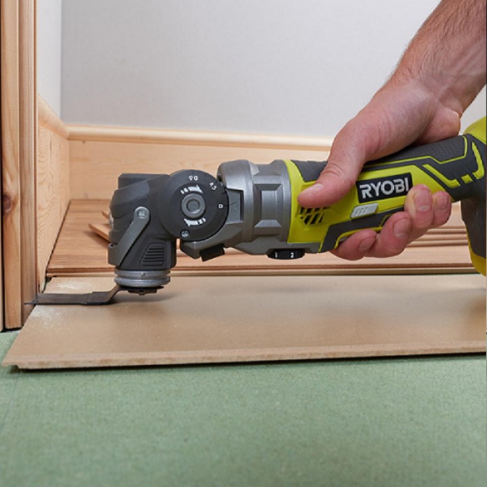 Многофункциональный инструмент Ryobi R18MT-0 – Многофункциональные инструменты
