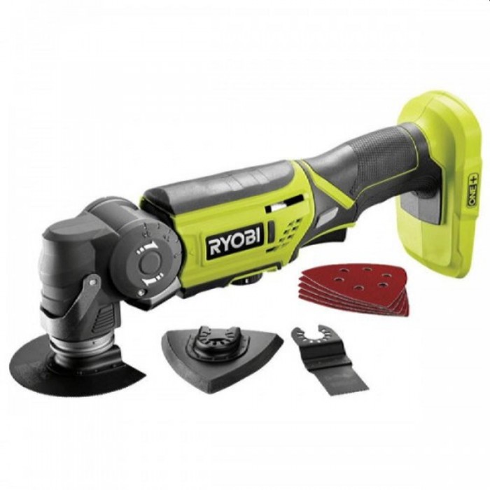 Многофункциональный инструмент Ryobi R18MT-0 – Многофункциональные инструменты