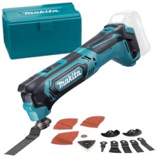 Многофункциональный инструмент с аккумулятором Makita TM30DZKX3