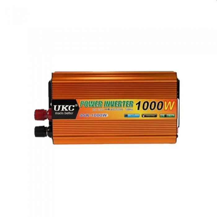 Инвертор UKC 1000 Вт – Автоинверторы