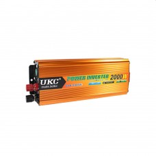 Инвертор UKC 2000 Вт