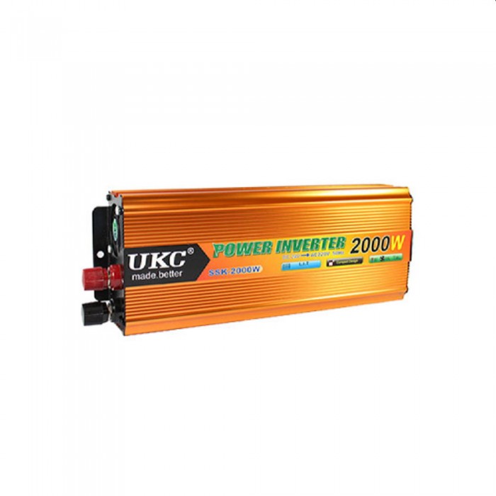 Инвертор UKC 2000 Вт – Автоинверторы