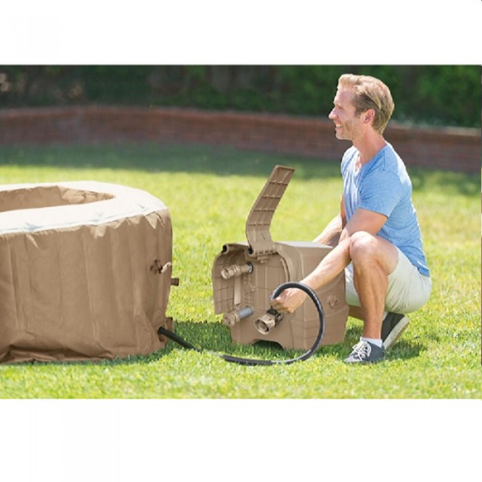 Джакузи Надувной спа-центр Intex 28428 – Бассейны