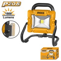 Фонарь Ingco CWLI2025 на аккумуляторе