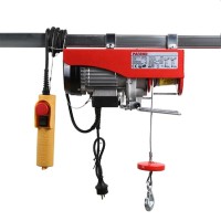 Troliu electric Hagel PA800D-18