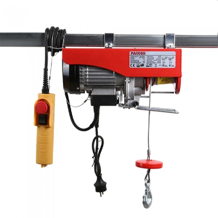 Лебедка электрическая Hagel PA800D-18 – Краны