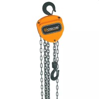 Лебедка ручная цепная Hoteche 670021