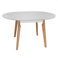 Стол раздвижной для кухни Deco Mars Grey