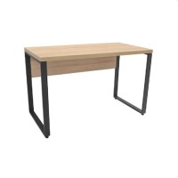 Настольный стол Deco B-120 Sonoma+черный