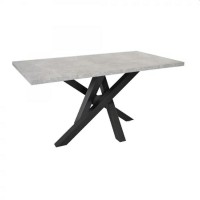 Masă de bucătărie din beton Deco MB-21 180 x 90