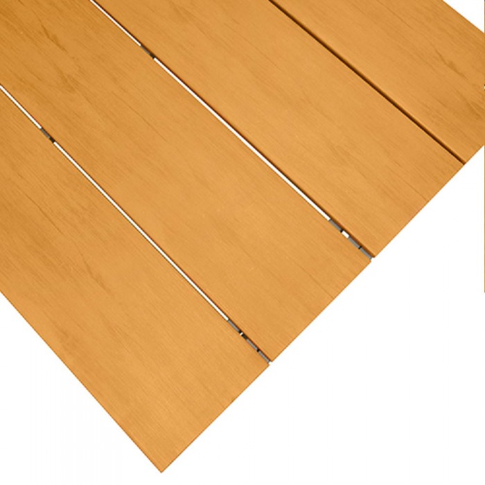 Стол садовый Deco TER-F10 Grey+Wood – Столы садовые