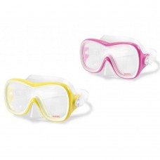 Маска для плавания Intex Reef Rider