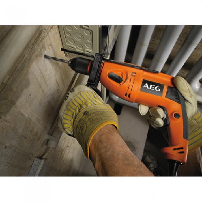 Mașină de găurit cu impact AEG SB2E750RX – Mașini de găurit